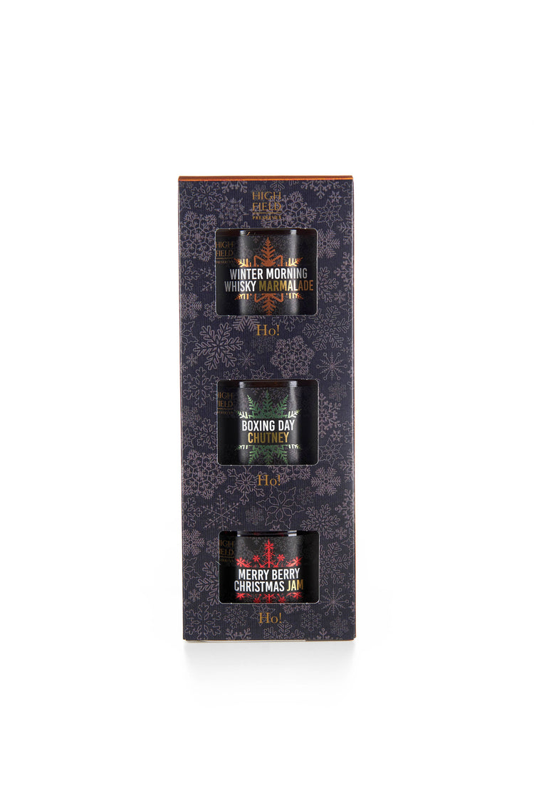 Festive Preserves Selection 339g