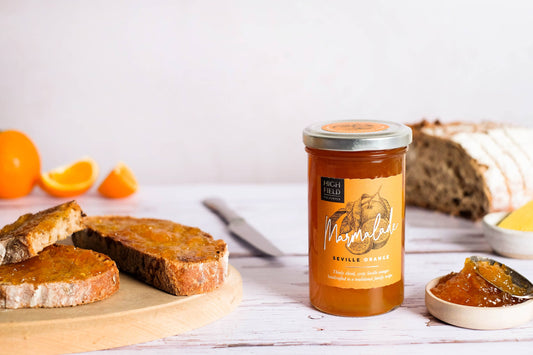 Seville Orange Marmalade 320g