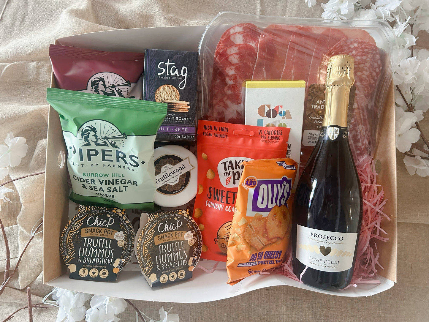 Mother's Day Food Hamper