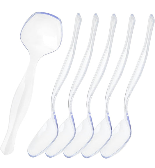 Plastic Serving Spoon