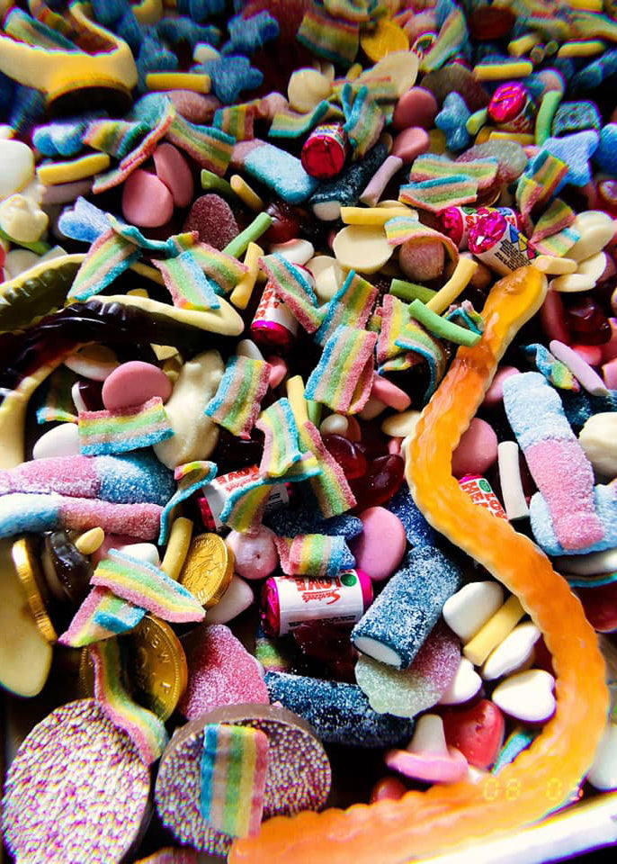 The 4KG Sweet Box