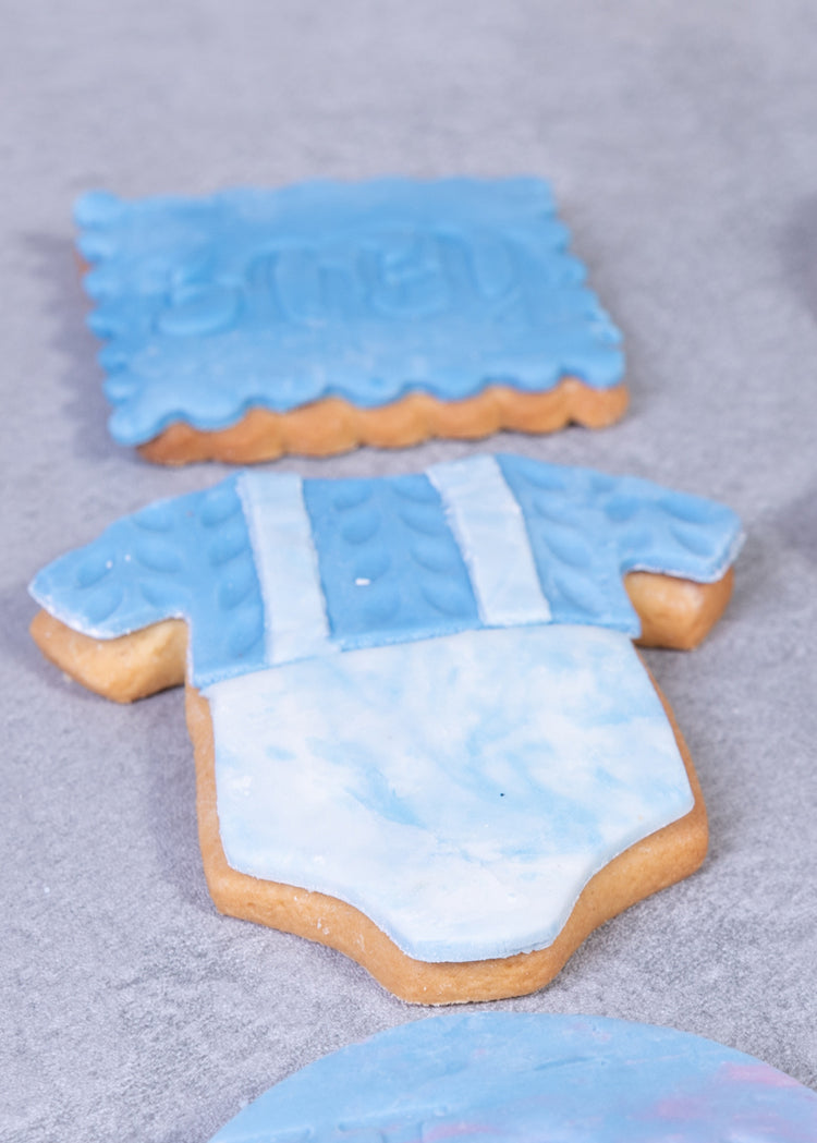 It's a Boy Biscuits