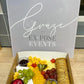 The Vegan Cheese One - Grazing Box for 2