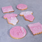It's a Girl Biscuits