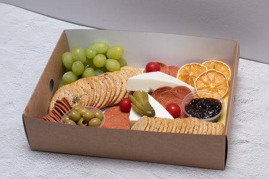 Grazing Box for 2 - The Vegan Classic Graze