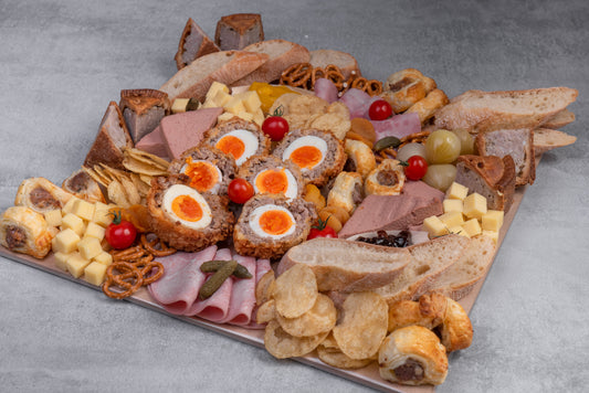 The Ploughman Platter
