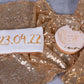 Personalised Wedding Favours Biscuits
