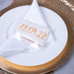 Personalised Wedding Favours Biscuits