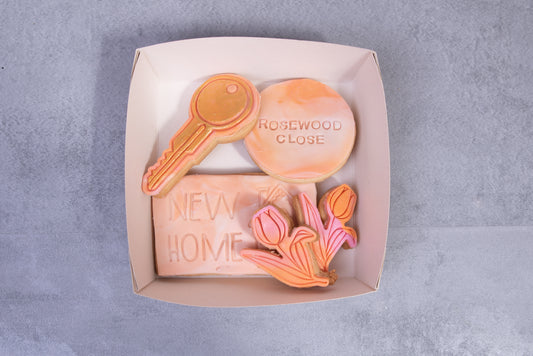 New Home Biscuits