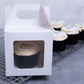Corporate Branded Cupcakes