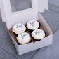 Corporate Branded Cupcakes