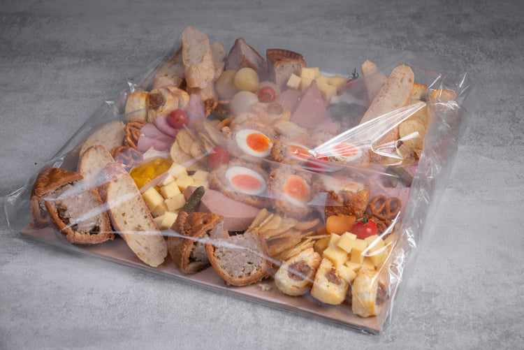 The Ploughman Grazing Platter