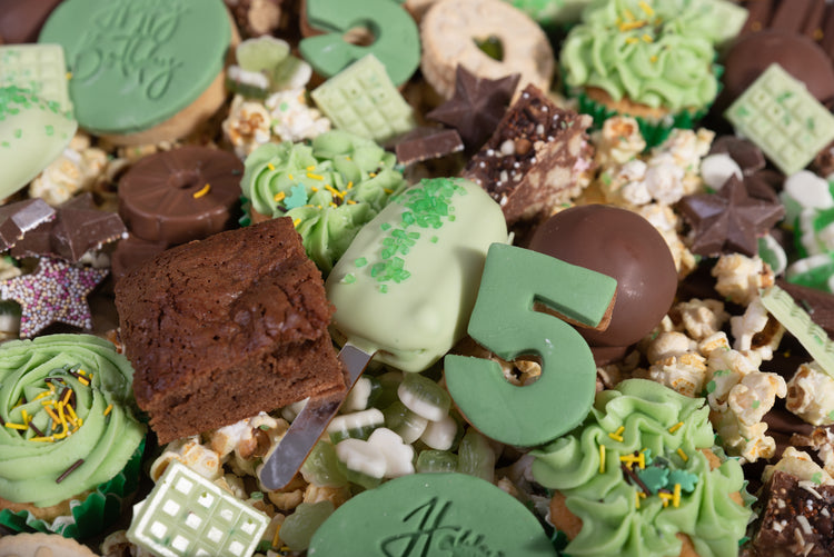 The Large Sweet One - Colour Themed Platter