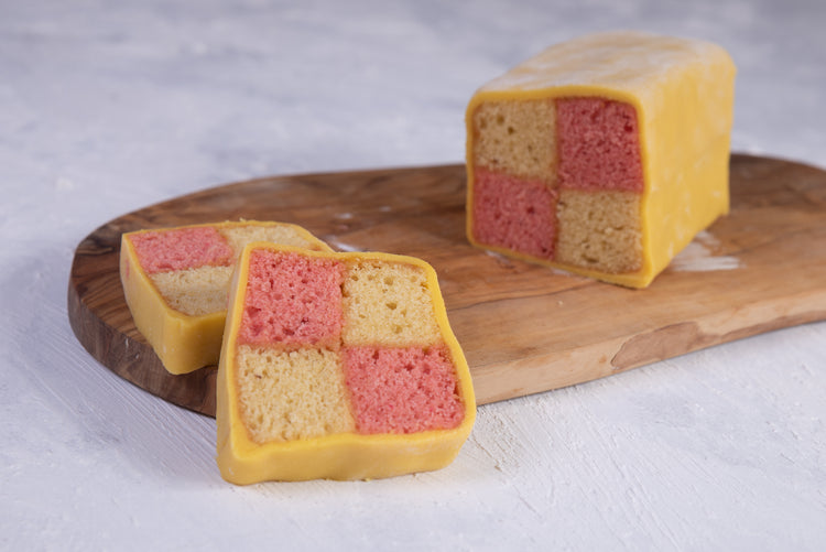 Battenberg Cake