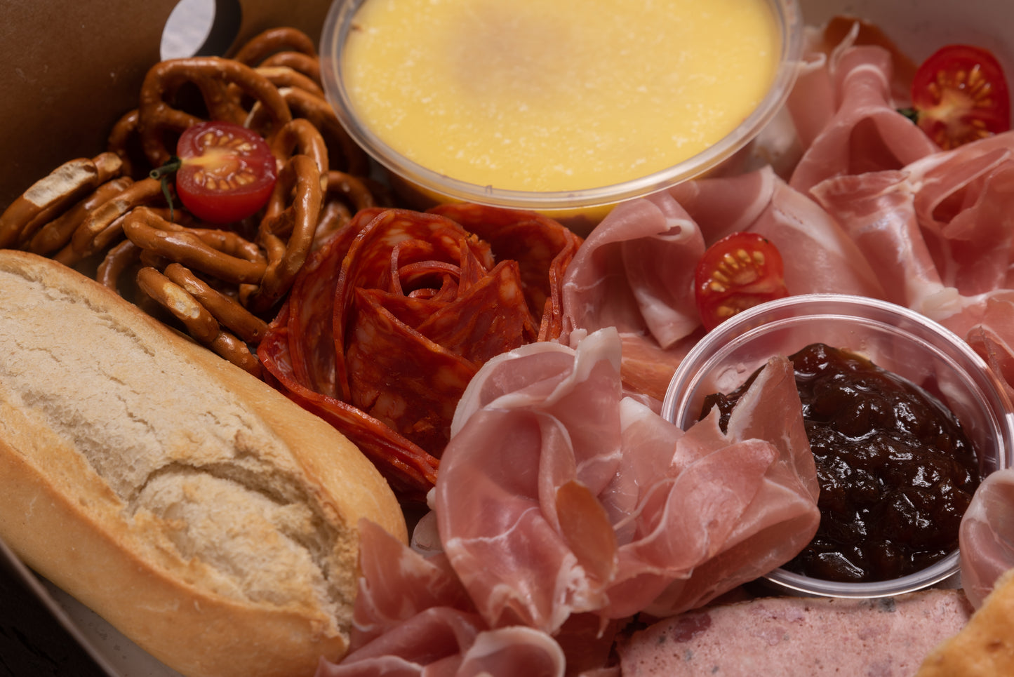 The Pate Box