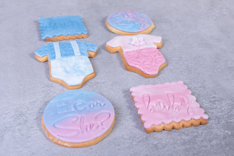 Baby Shower Sweet Graze Platter