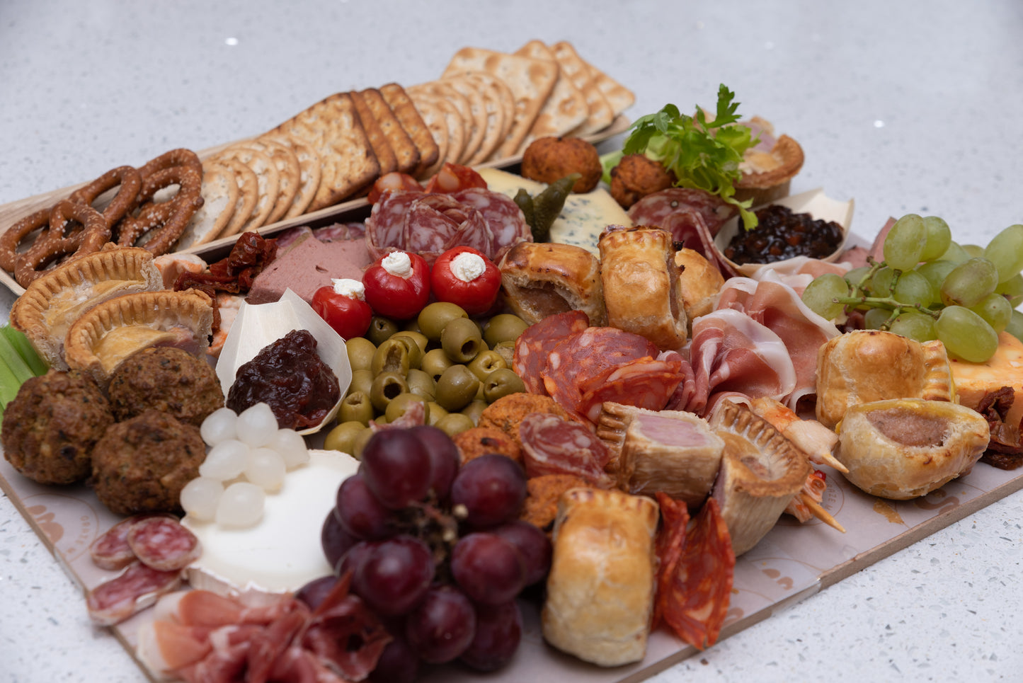 The Party Platter