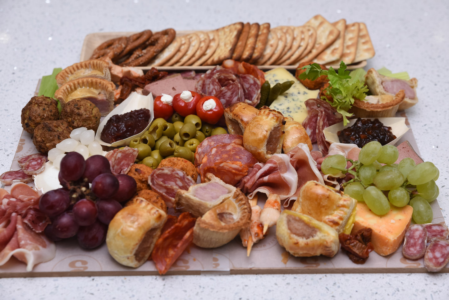 The Party Platter