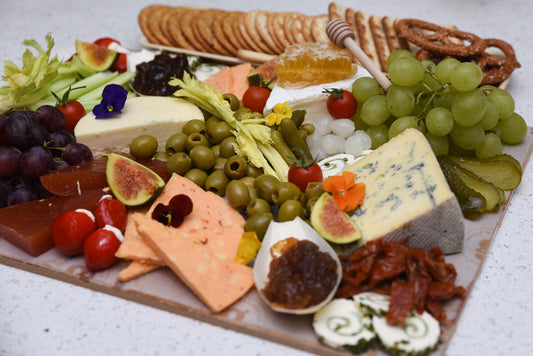 The Cheese Platter