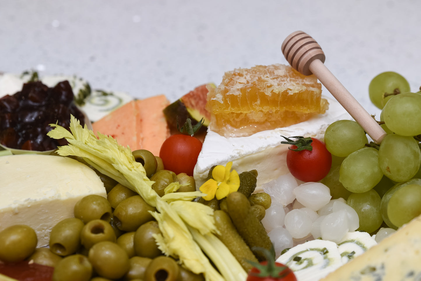The Cheese Platter