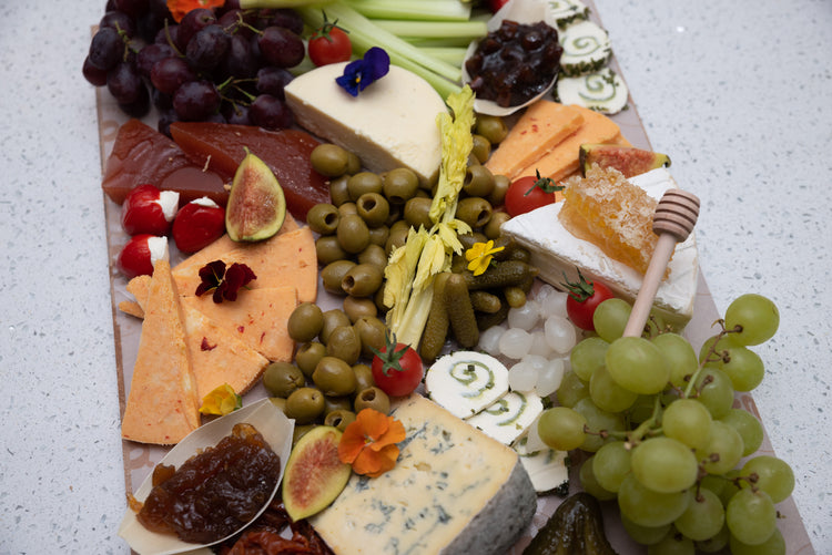The Cheese Grazing Platter