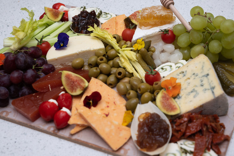 The Cheese Grazing Platter