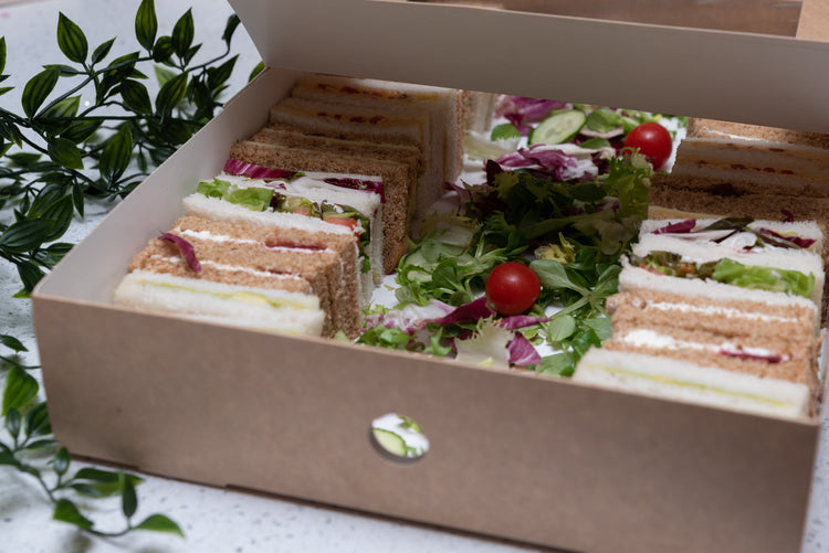 Sandwich Platter - Vegetarian