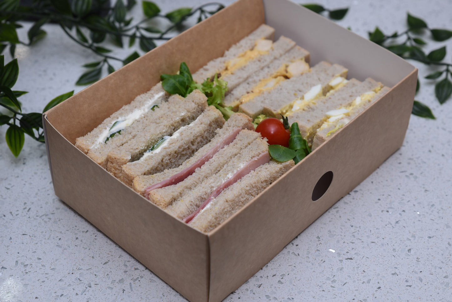 Small Sandwich Platter - Gluten Free