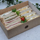 Small Sandwich Platter - Gluten Free