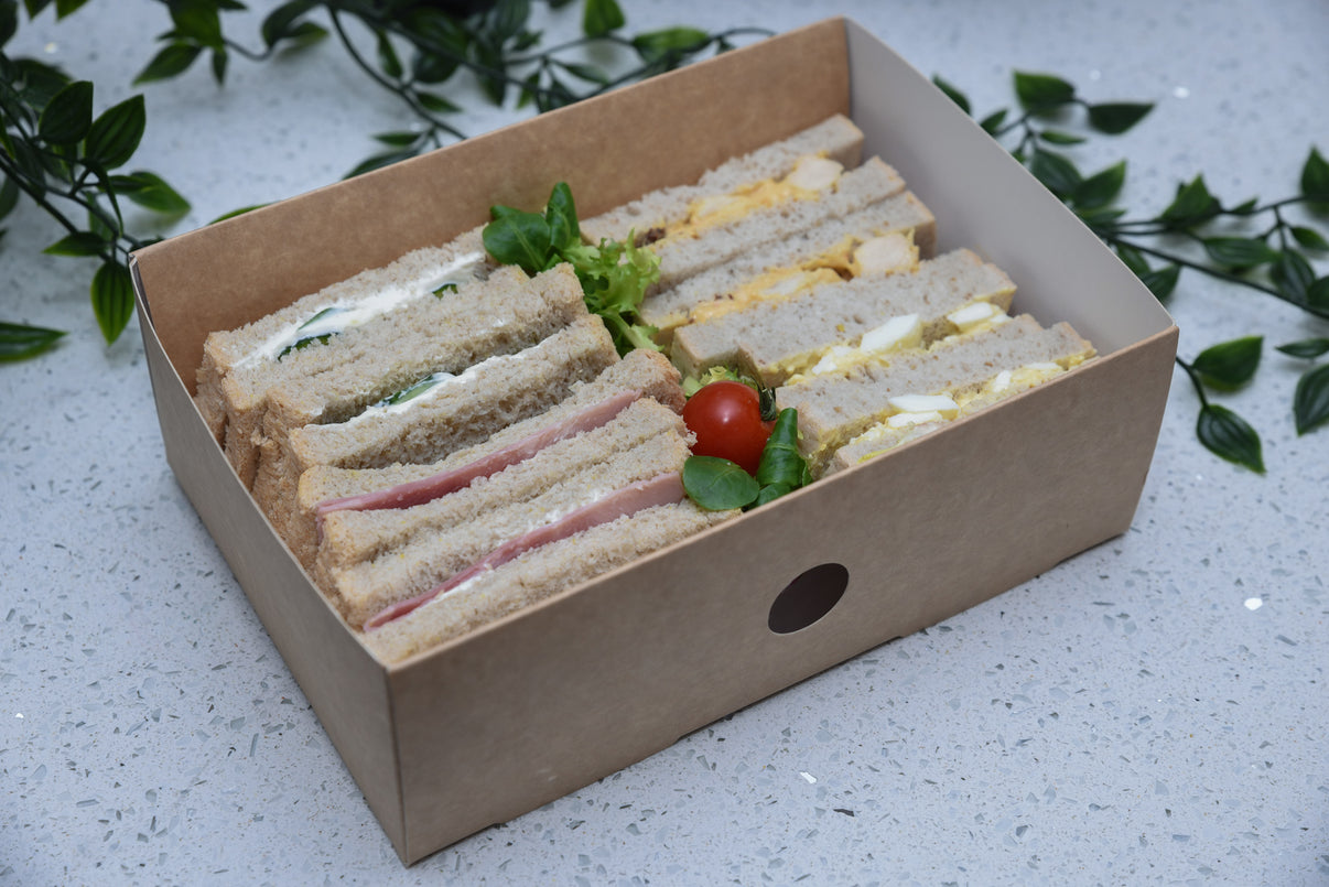 Small Sandwich Platter Gluten Free Graze Manchester