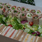 Pinwheel Wrap and Sandwich Platter - Mixed Flavour