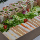 Pinwheel Wrap and Sandwich Platter - Mixed Flavour