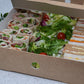Pinwheel Wrap and Sandwich Platter - Mixed Flavour