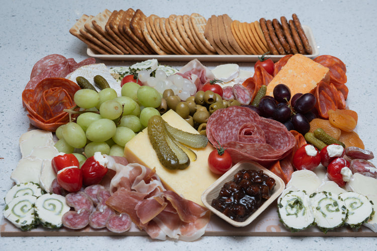 The Classic Grazing Platter