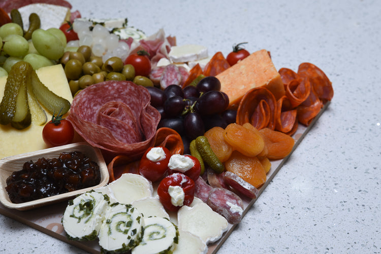 The Classic Grazing Platter