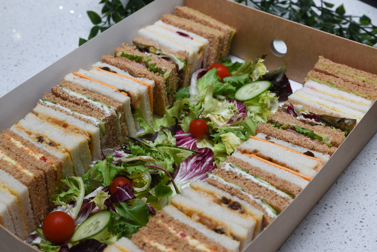 Sandwich Platter - Mixed Flavours